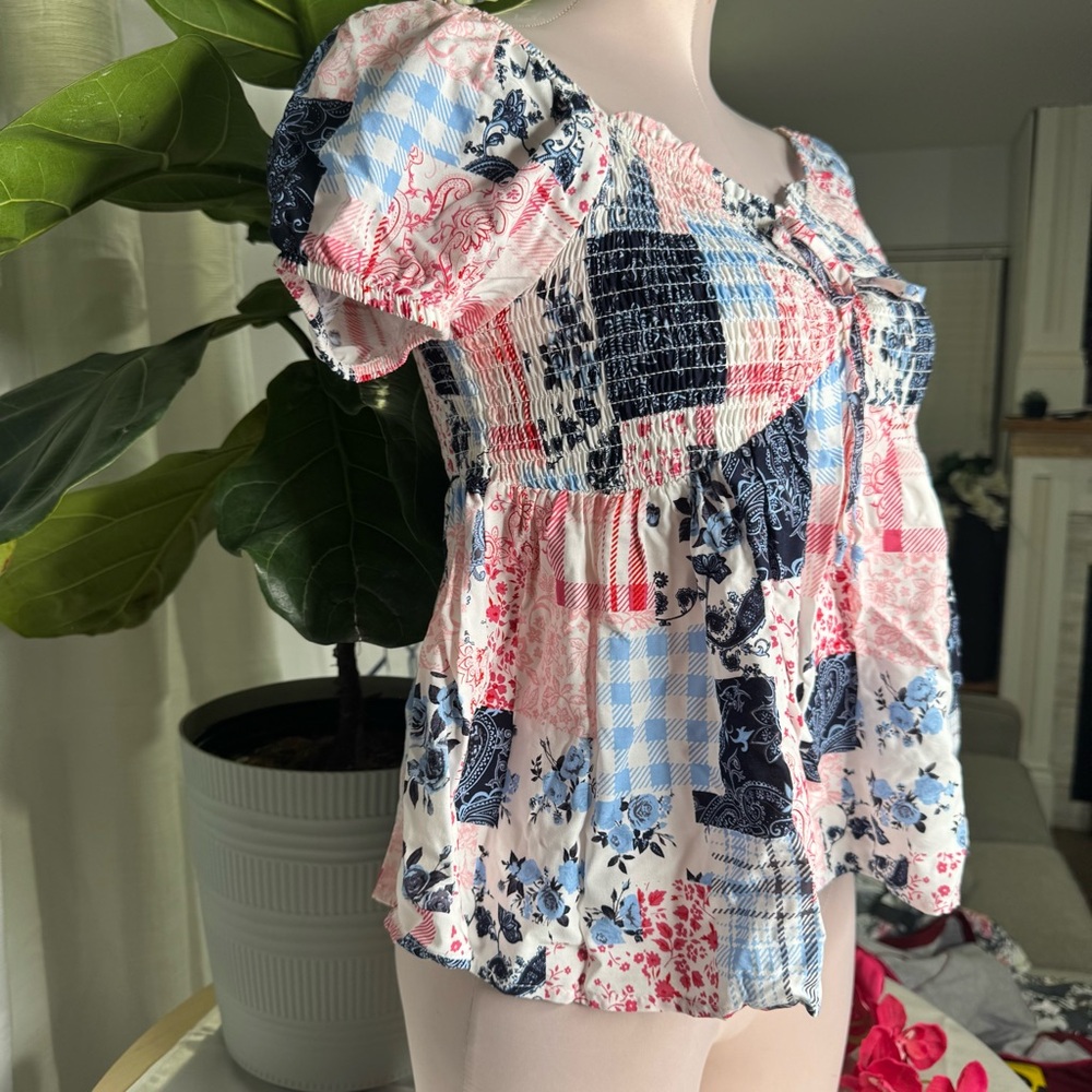 ❤️ No Boundaries Top ❤️